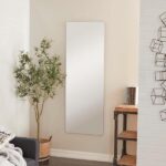 Frameless Wall Mirror Home Depot