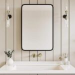 Home Depot Bathroom Wall Cabinets With Mirror