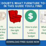 How Much Should You Spend on Furniture for a New House