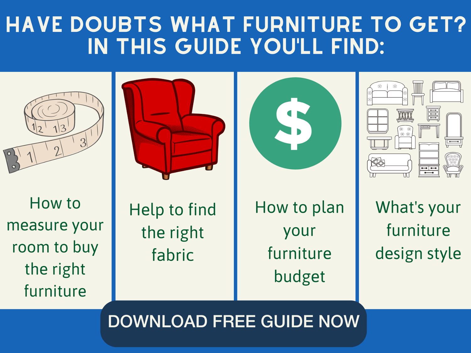 How Much Should You Spend on Furniture for a New House