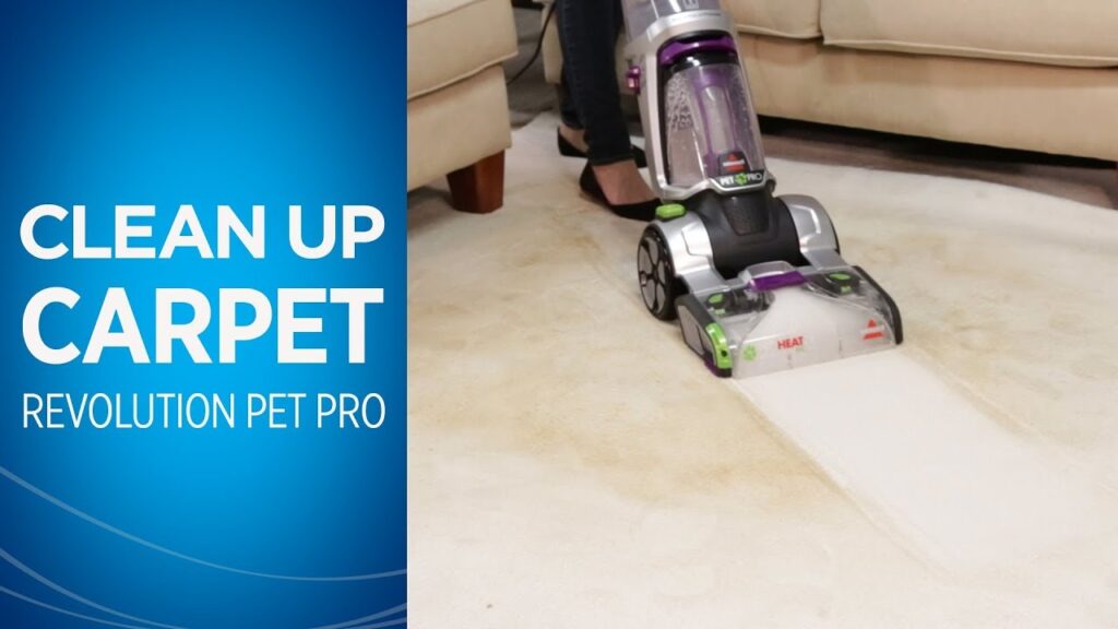 How to Use Carpet Cleaner Vacuum