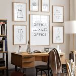 Wall Art Ideas for Home Office